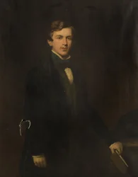 Sir Henry Mather Jackson Oxfordban, 1850-ben